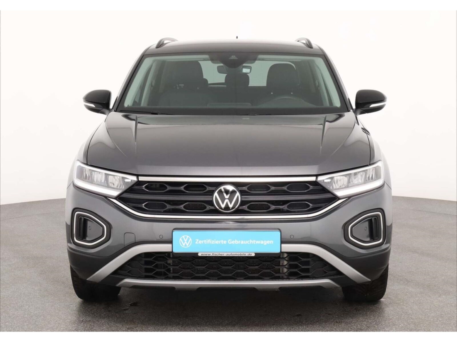Volkswagen T-Roc – Bild 3