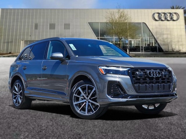 Photo of 2026 Audi Q7