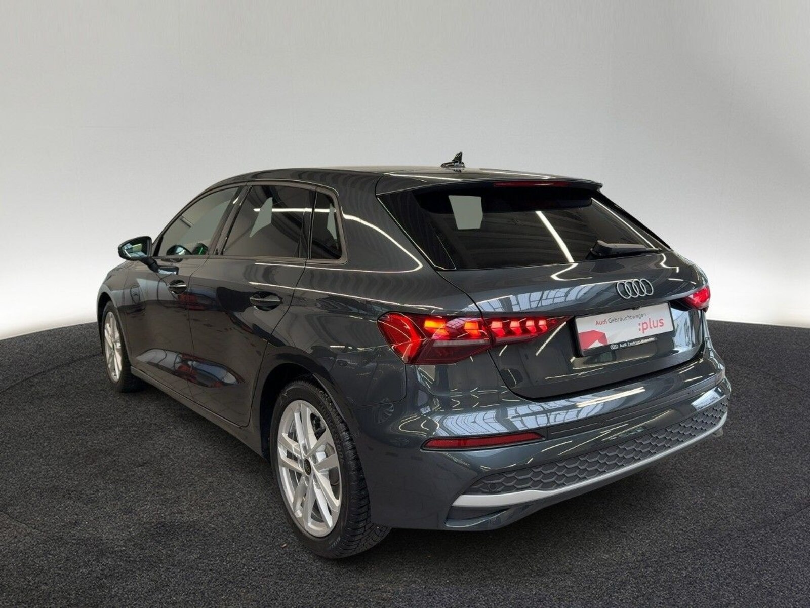 Audi A3 Sportback – Bild 4