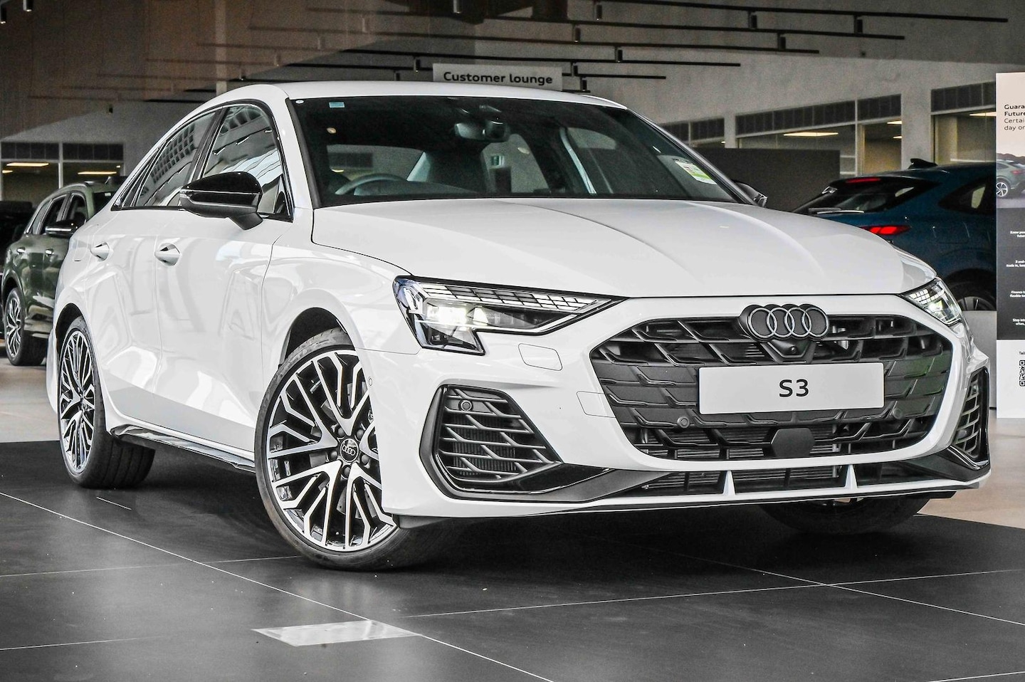 Image about Audi S3 Sedan TFSI quattro S tronic