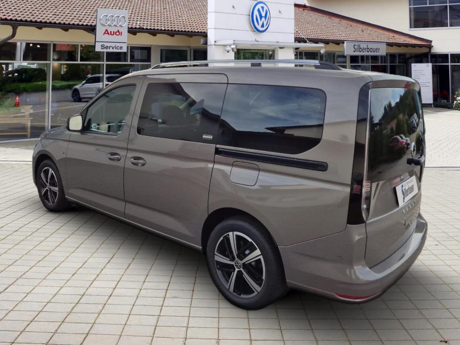 Volkswagen Caddy Maxi Kombi – Bild 2