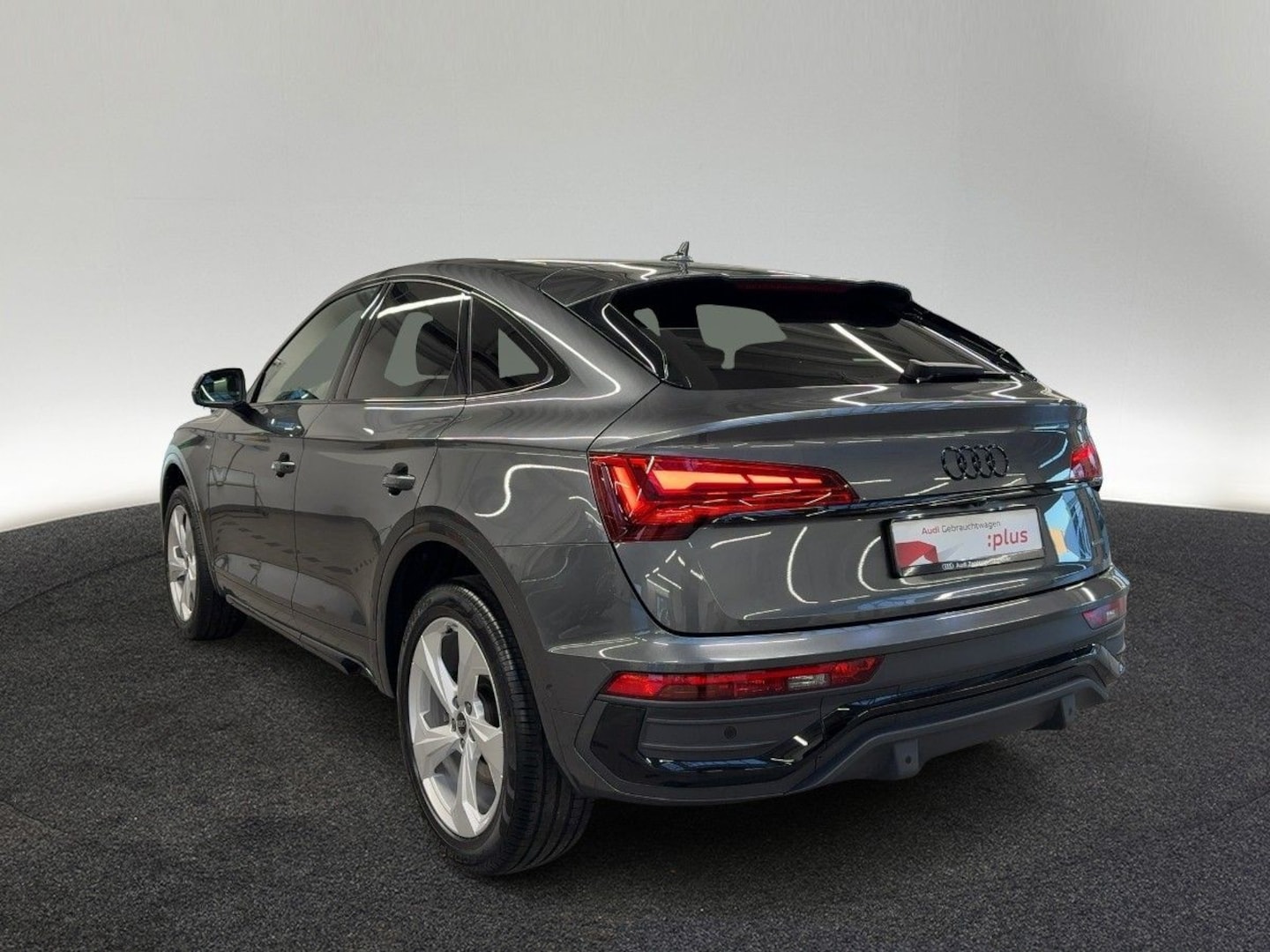 Bild über Audi Q5 Sportback 40 TDI quattro S tronic - für weitere Informationen kontaktieren Sie den Audi Partner