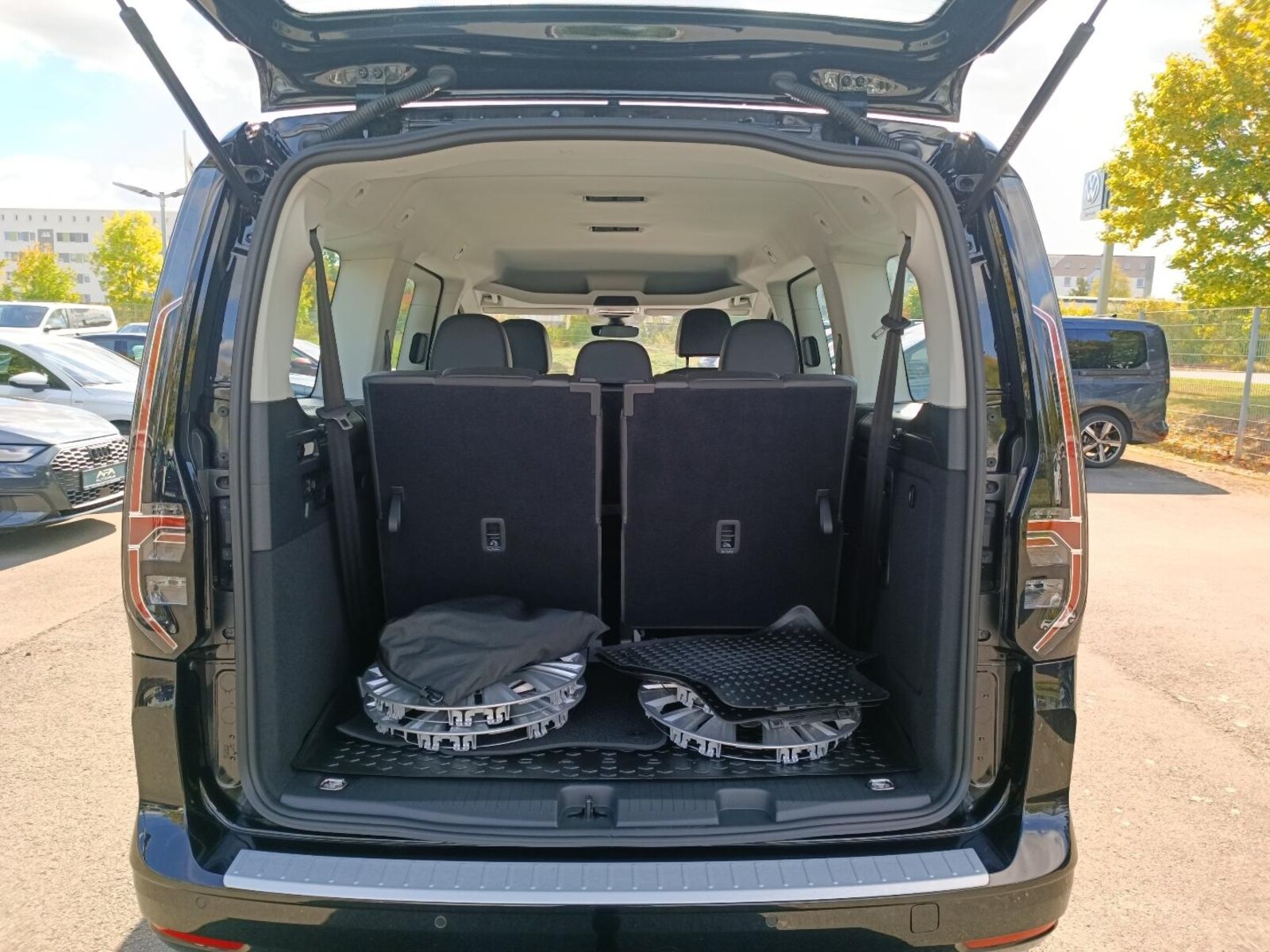Volkswagen Caddy Maxi – Bild 20