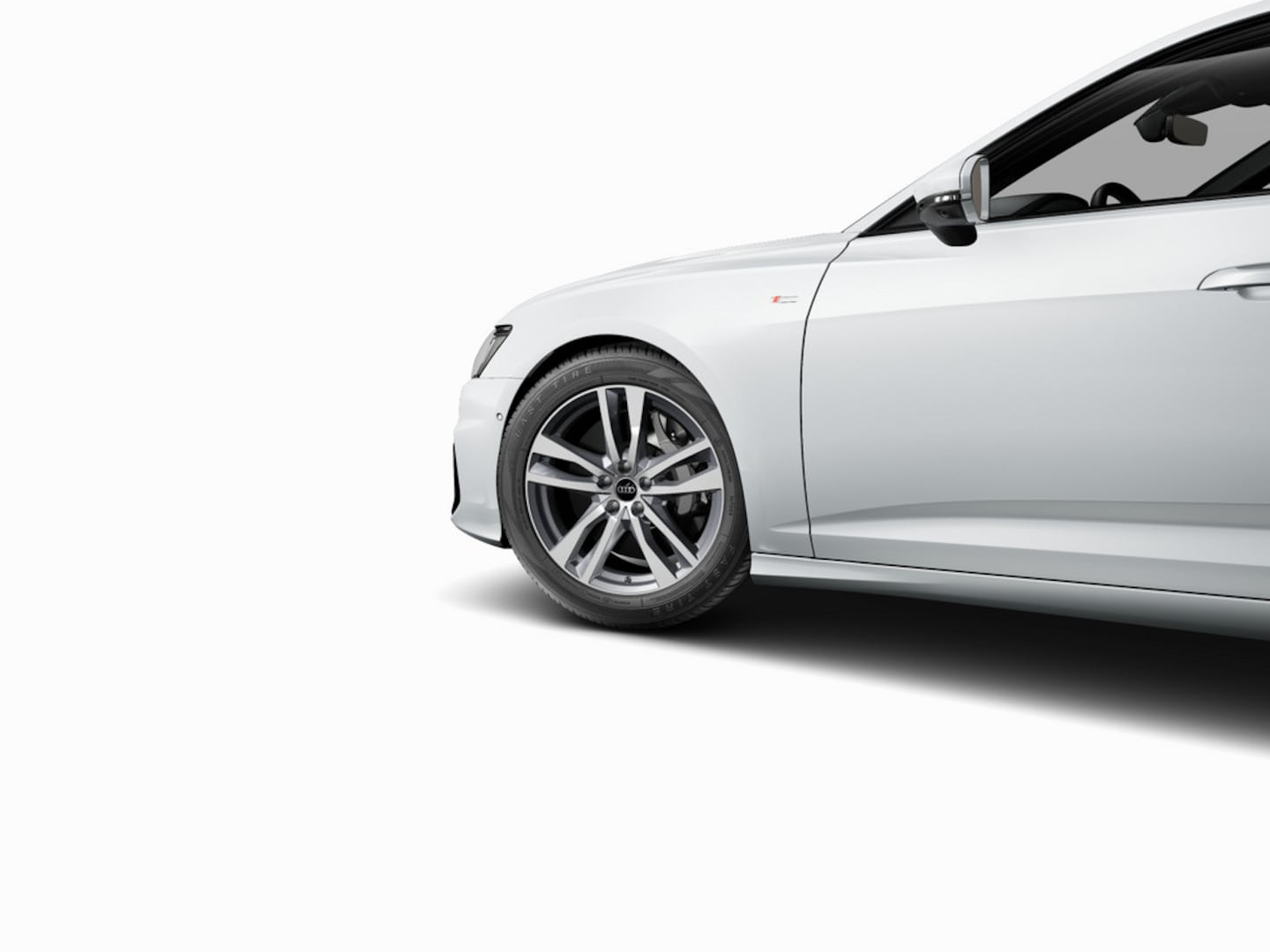 Bild über Audi A6 Avant TFSI e S line 50 TFSI e quattro S tronic - für weitere Informationen kontaktieren Sie den Audi Partner