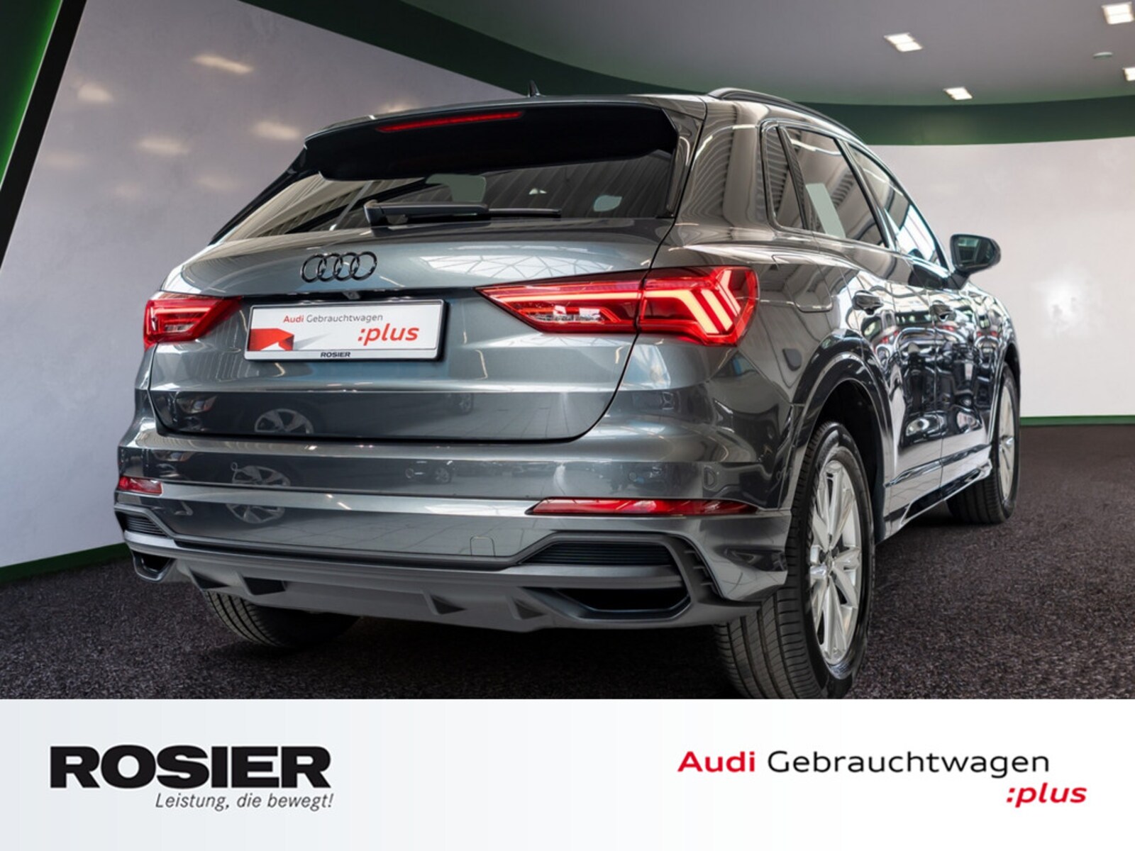 Audi Q3 – Bild 3