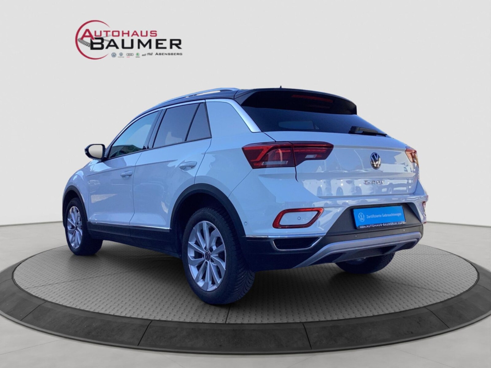 Volkswagen T-Roc – Bild 5