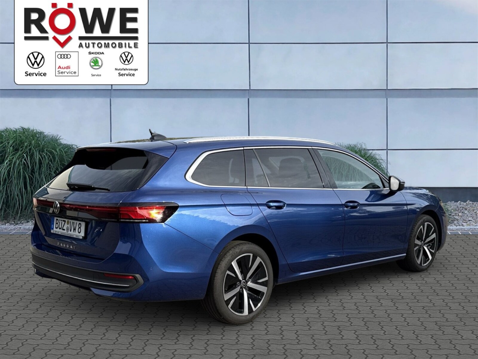 Volkswagen Passat – Bild 5