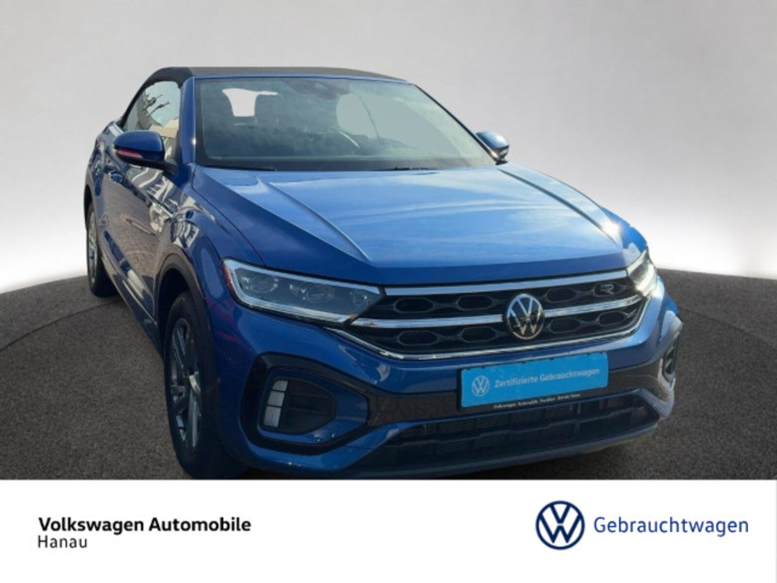 Volkswagen T-Roc Cabriolet – Bild 6