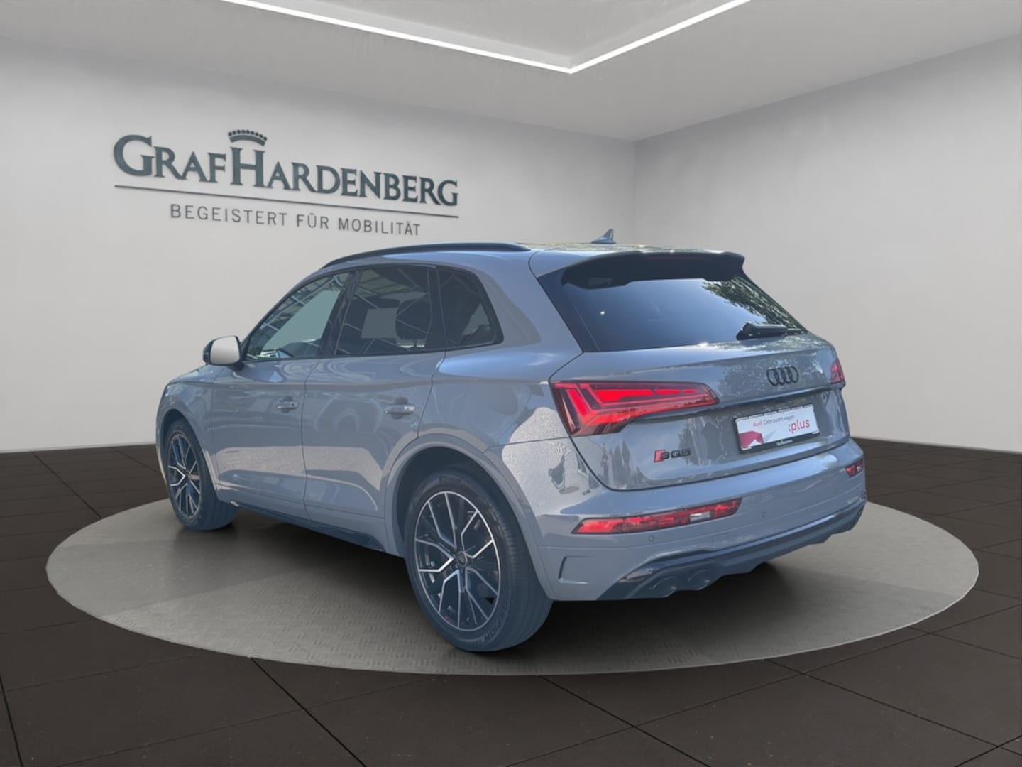 Bild über Audi SQ5 TDI tiptronic - für weitere Informationen kontaktieren Sie den Audi Partner