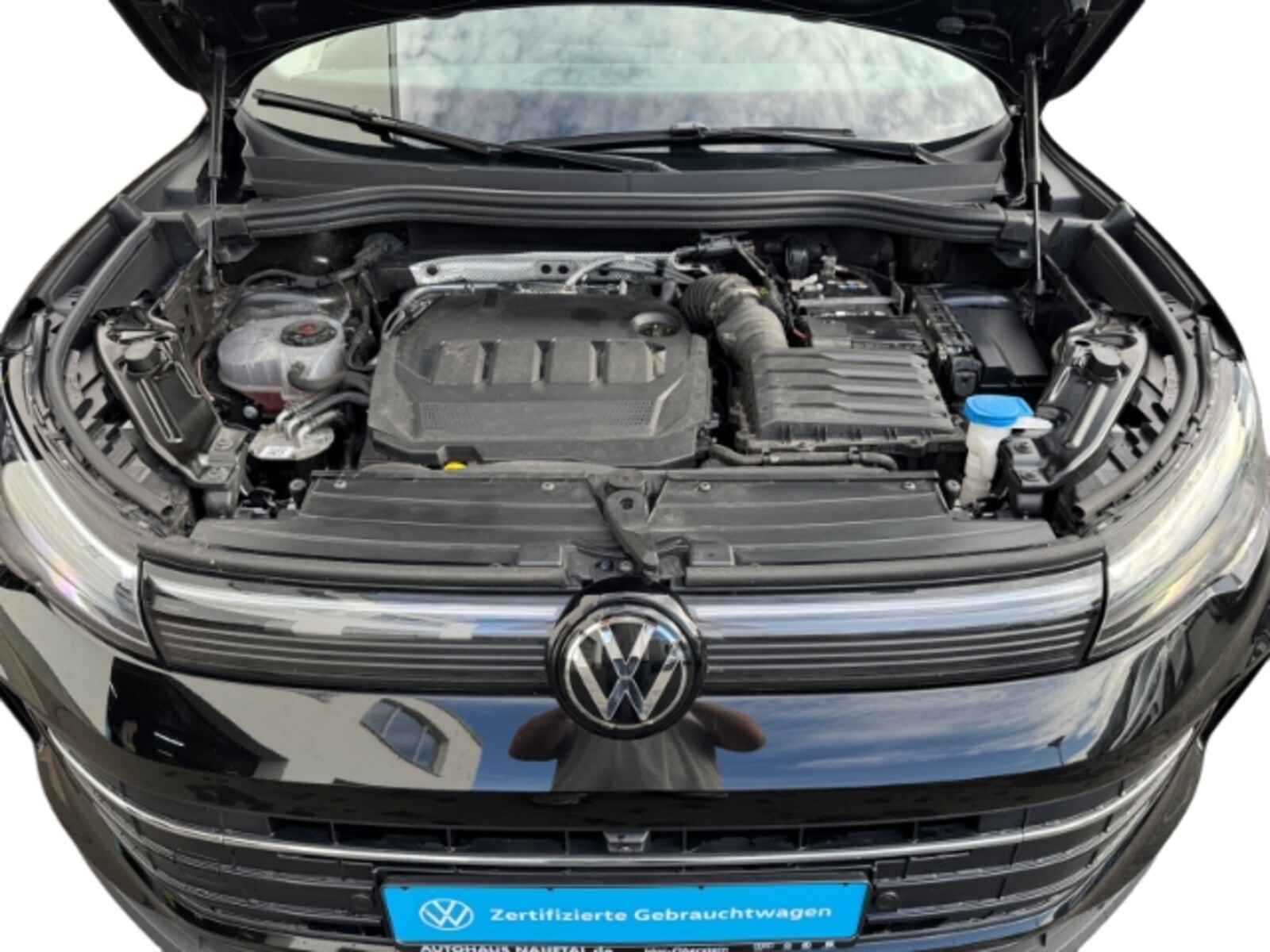 Volkswagen Tiguan – Bild 8
