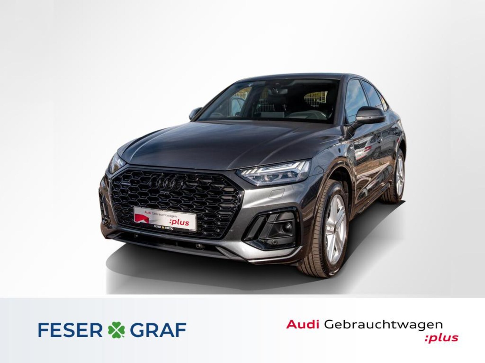 Audi Q5 Sportback