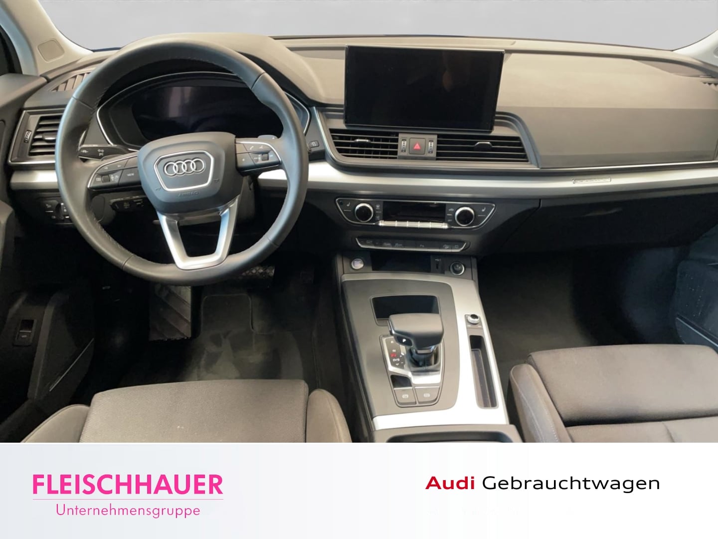 Bild über Audi Q5 40 TFSI quattro S tronic - für weitere Informationen kontaktieren Sie den Audi Partner