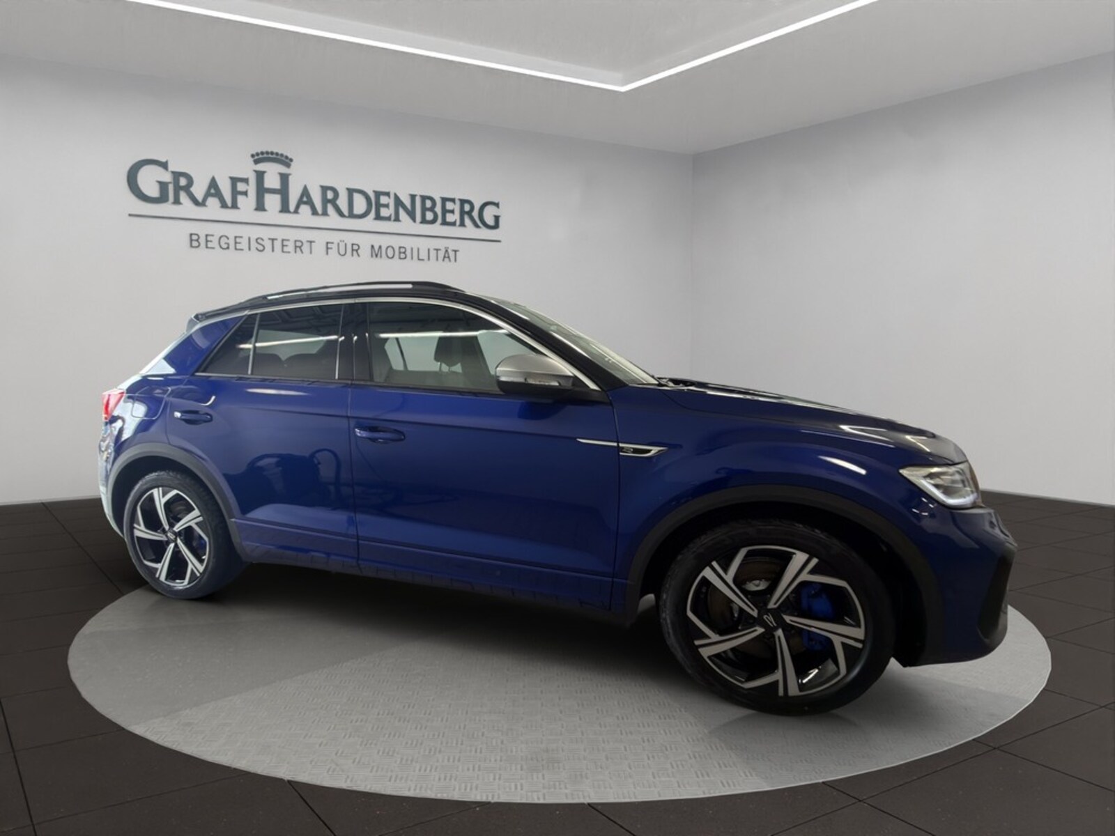 Volkswagen T-Roc – Bild 8
