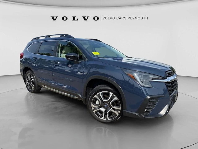 2025 Subaru Ascent