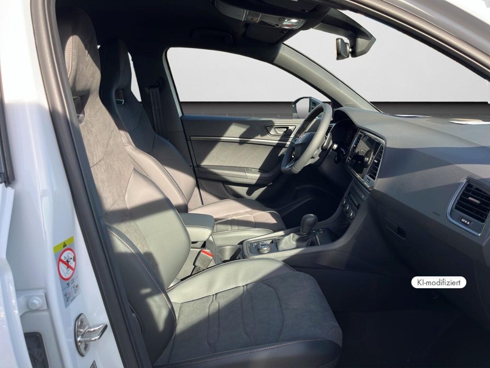 CUPRA Ateca – Bild 4