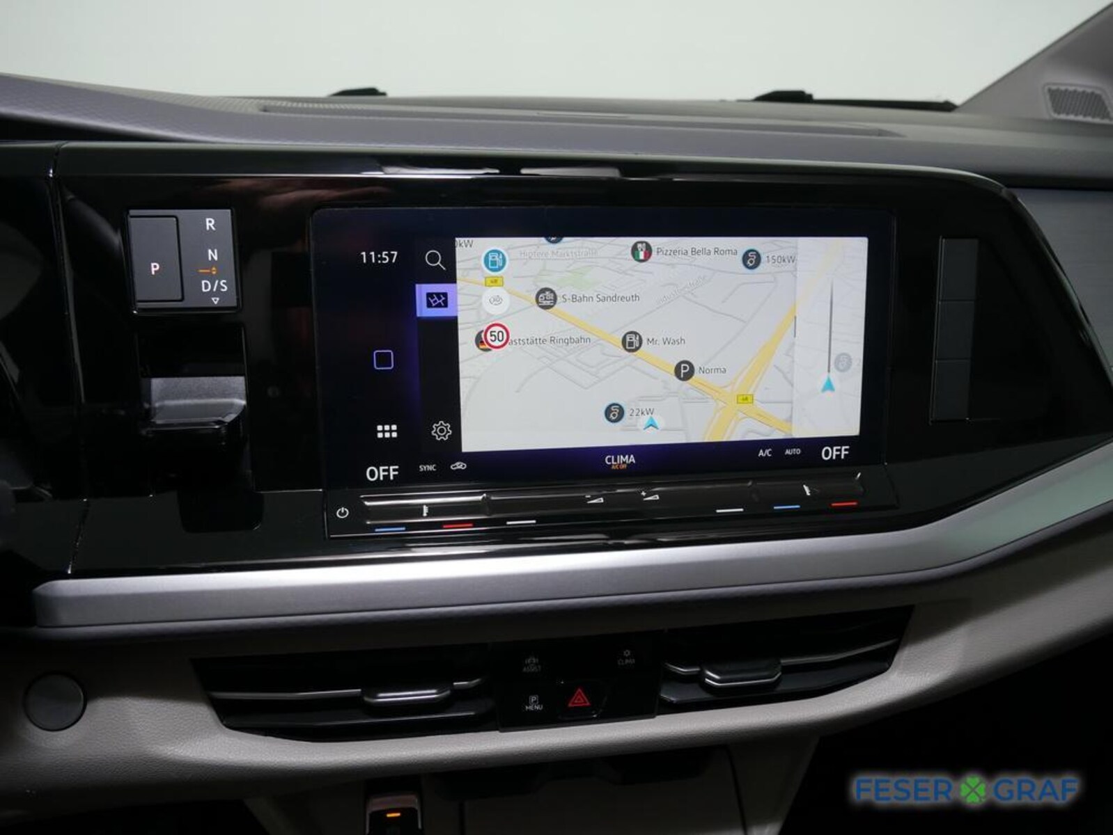 Volkswagen Multivan Langversion – Bild 12