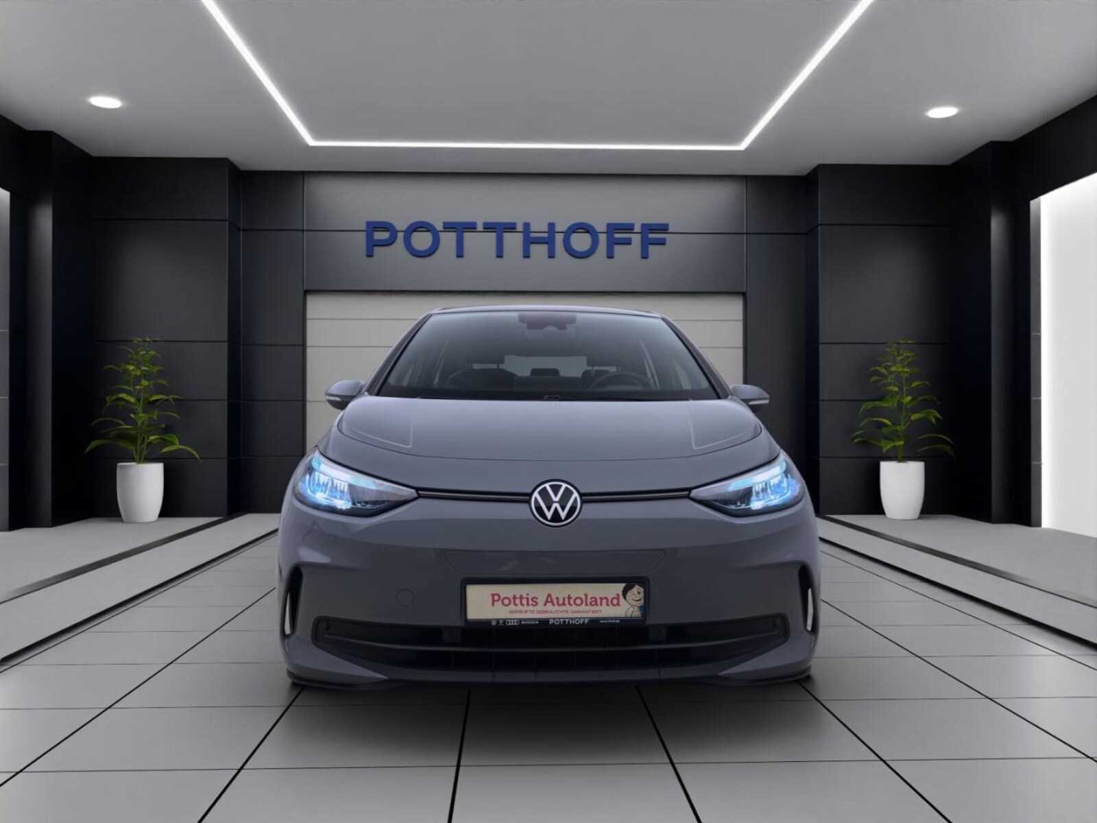 Volkswagen ID.3 – Bild 8