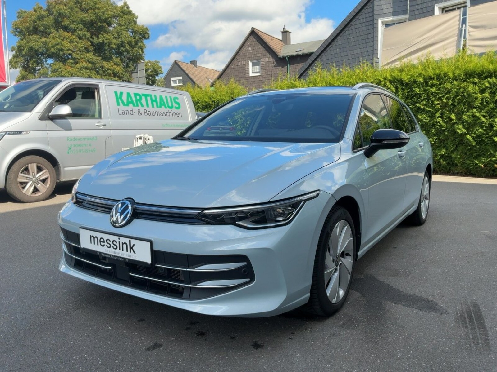 Volkswagen Golf Variant – Bild 2