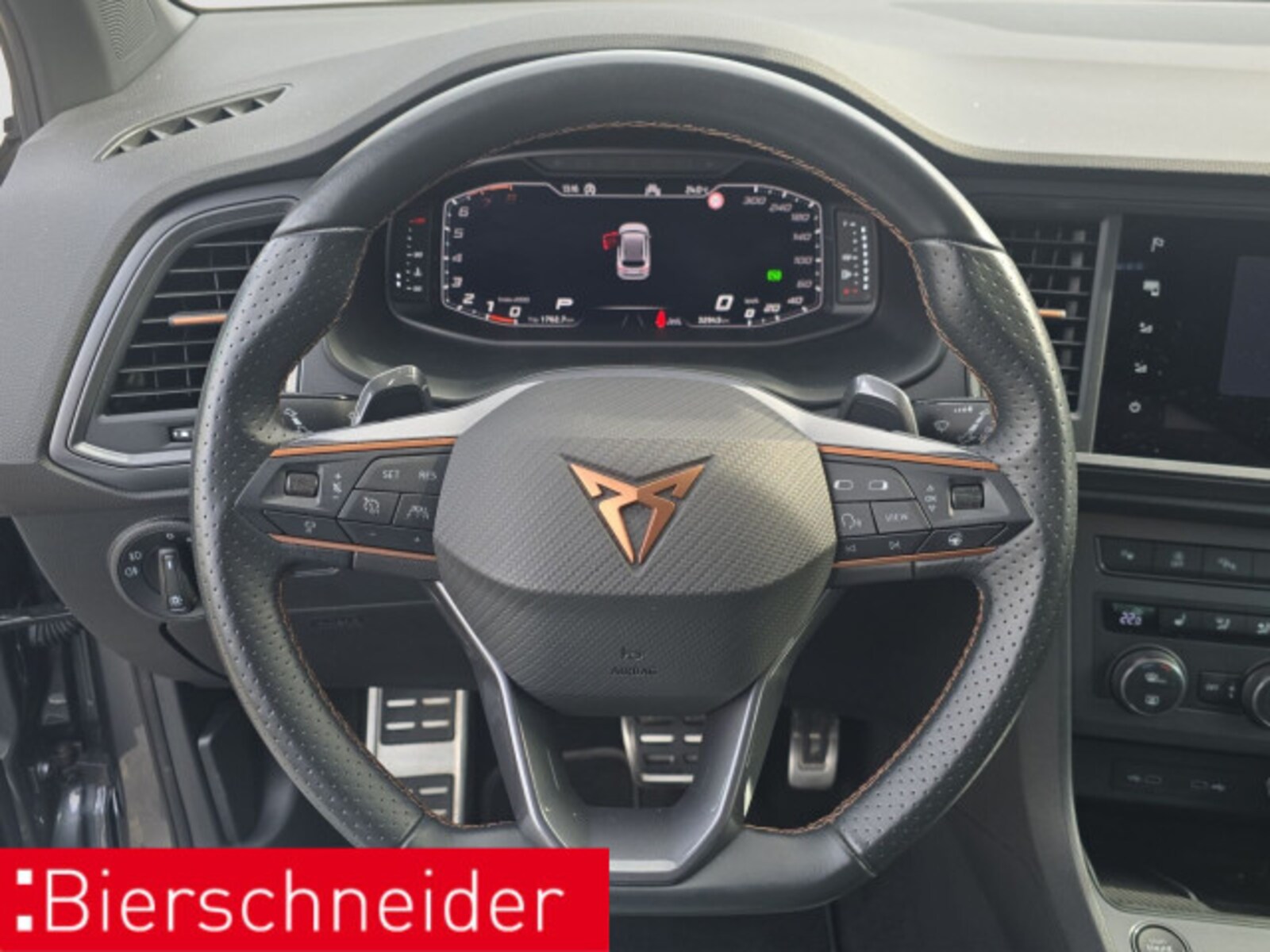 CUPRA Ateca – Bild 11