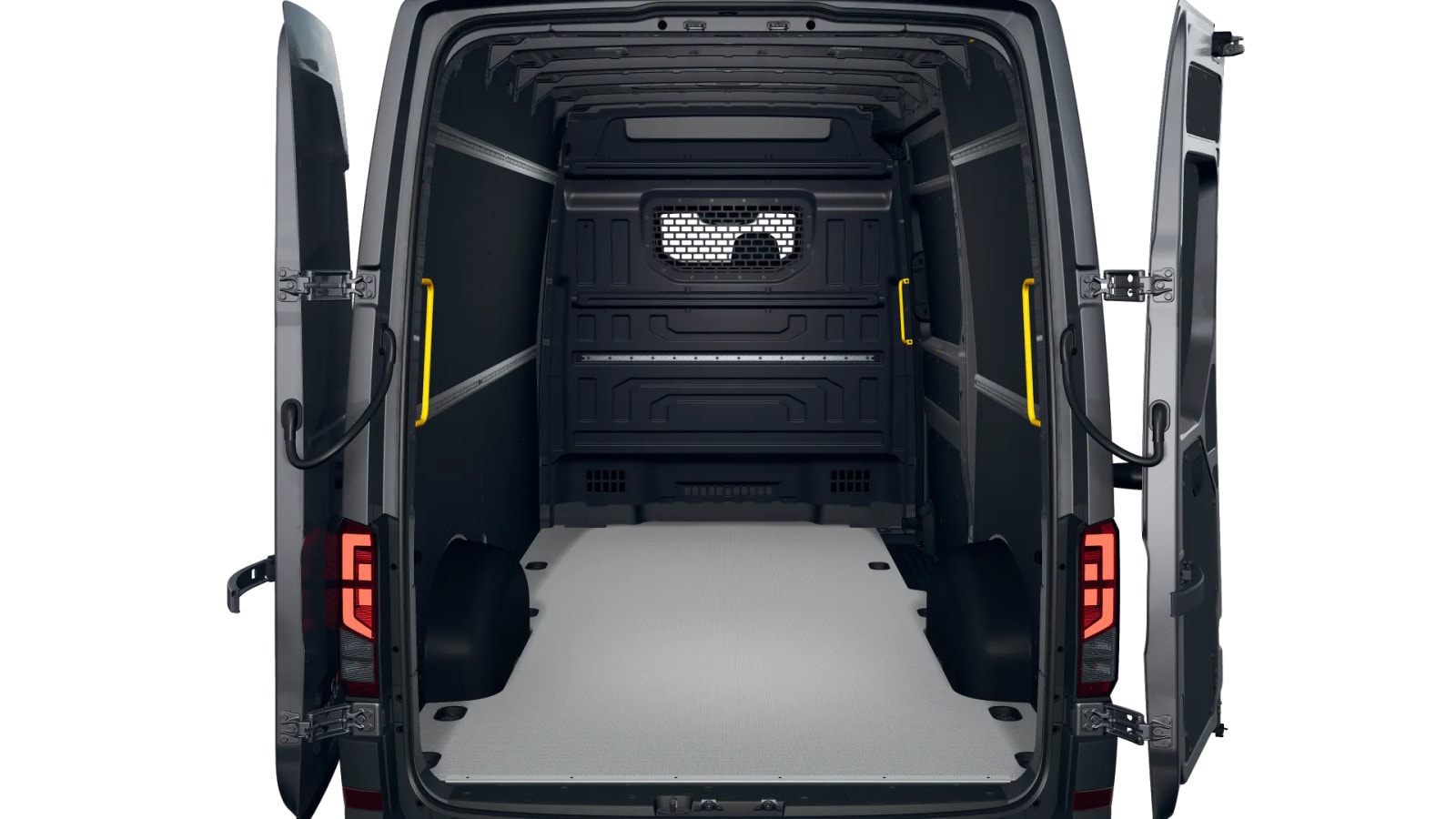 Volkswagen Crafter Kasten mittlerer Radstand – Bild 8