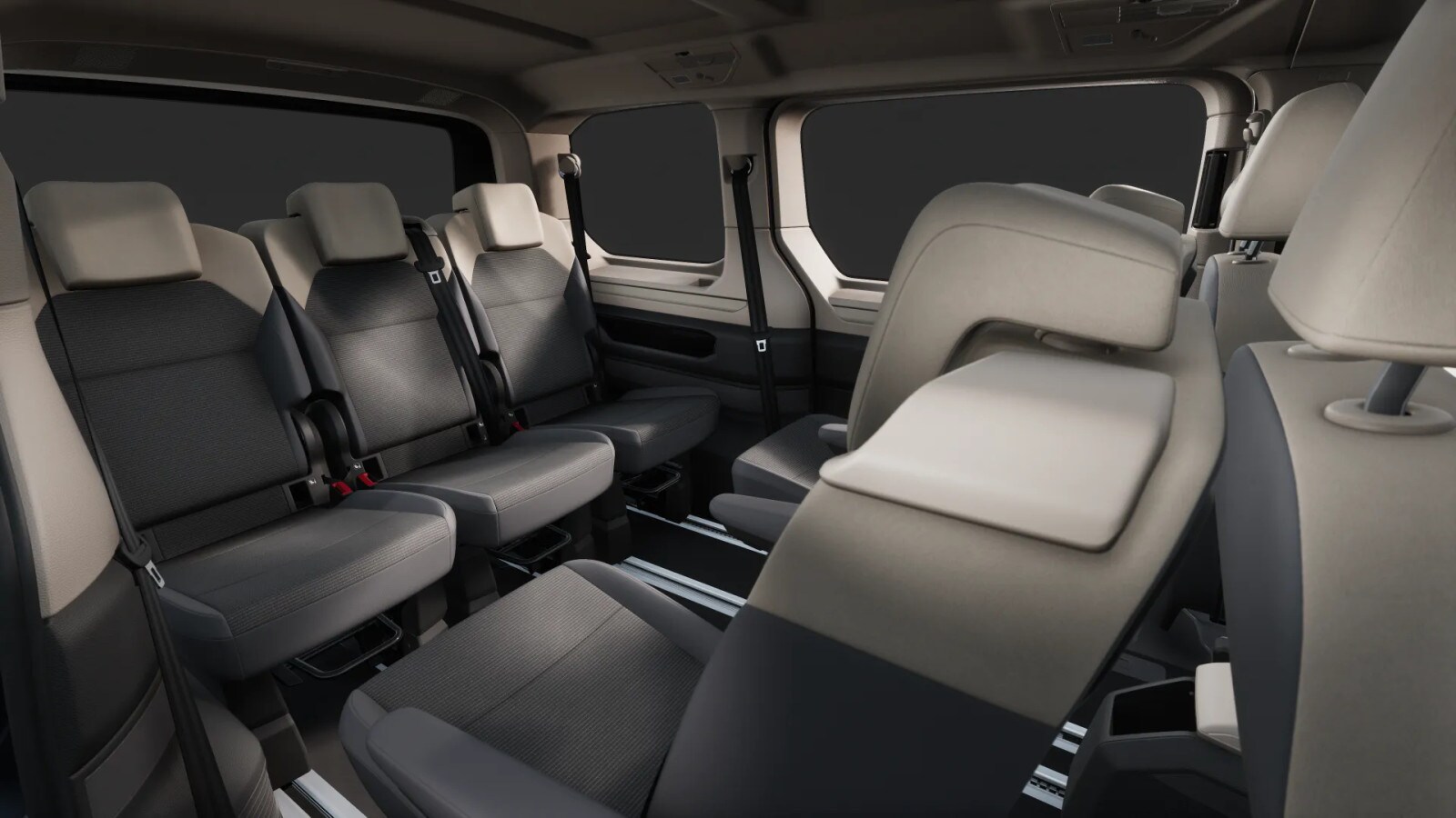 Volkswagen Multivan – Bild 11