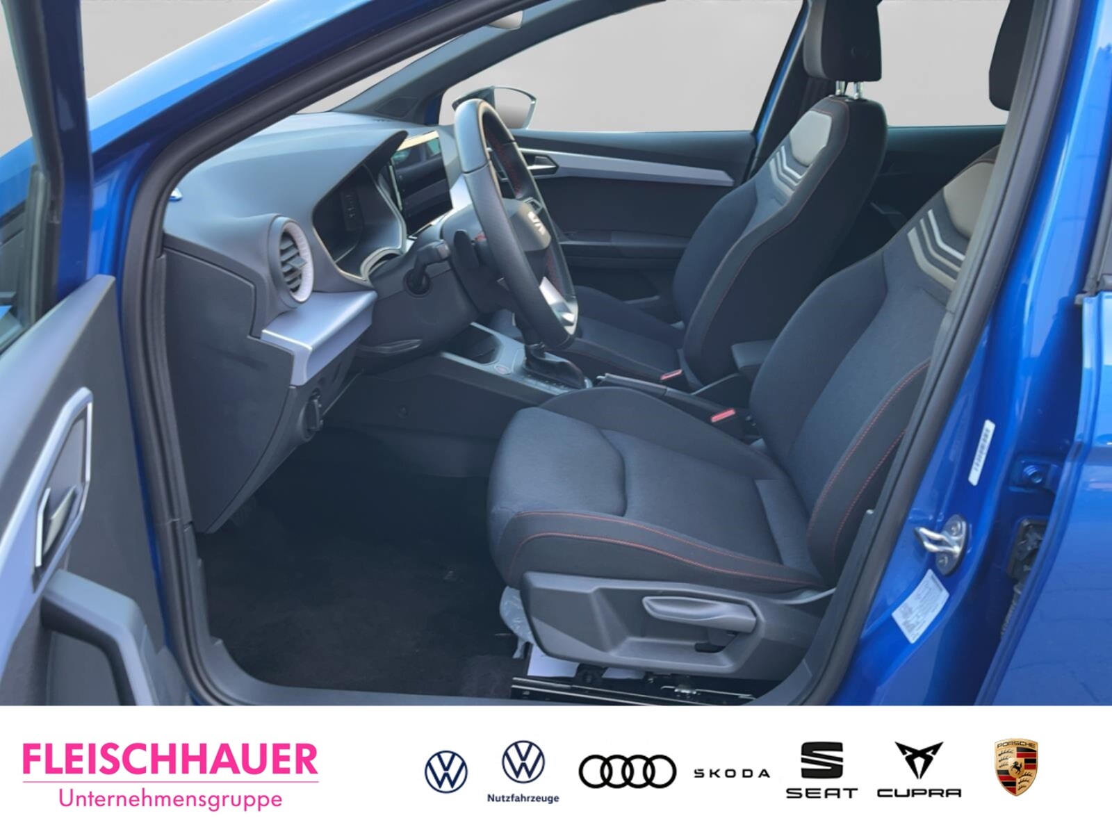 SEAT Ibiza – Bild 8