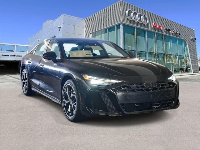 2026 Audi A6 Sedan