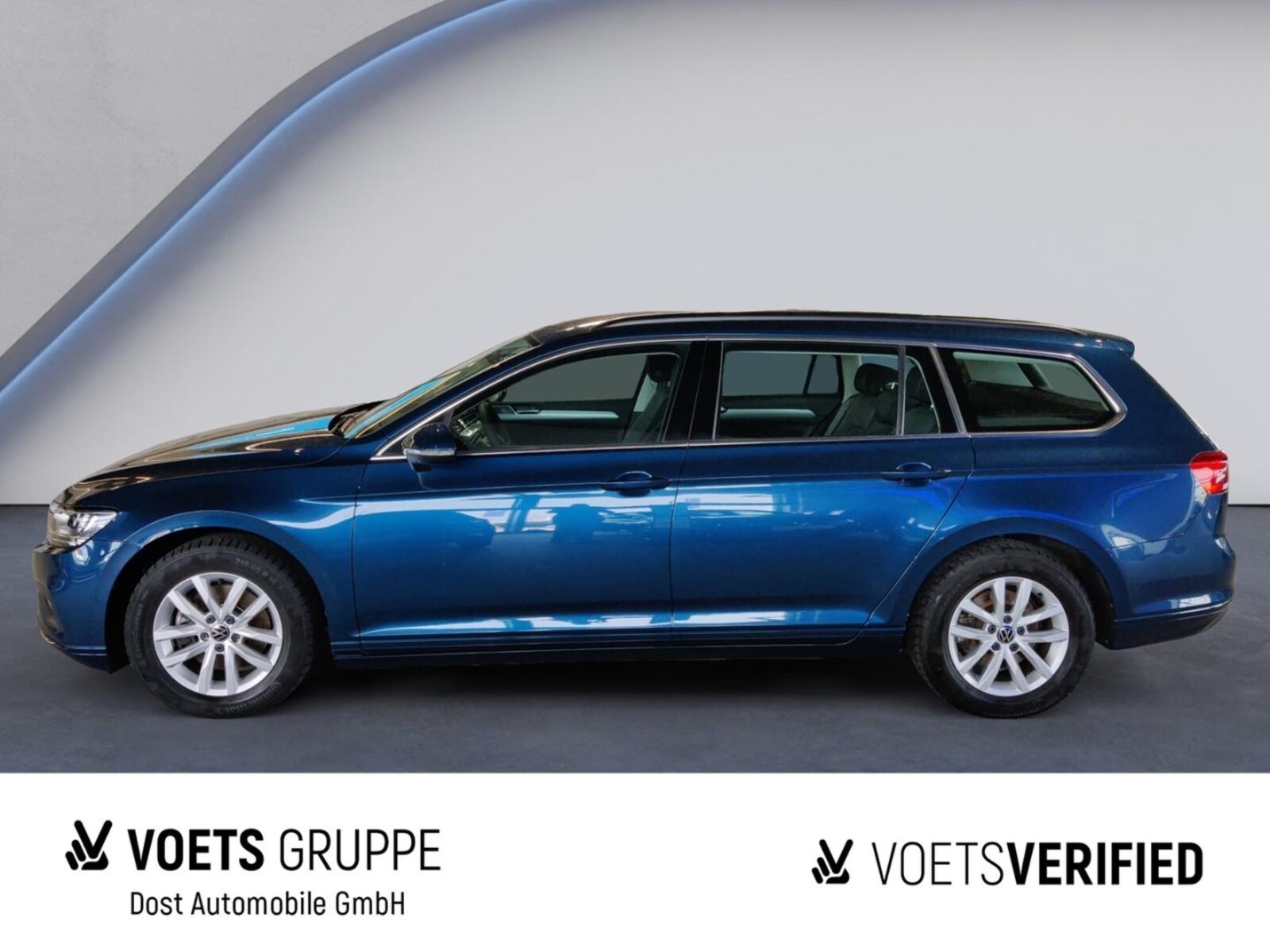 Volkswagen Passat Variant – Bild 3