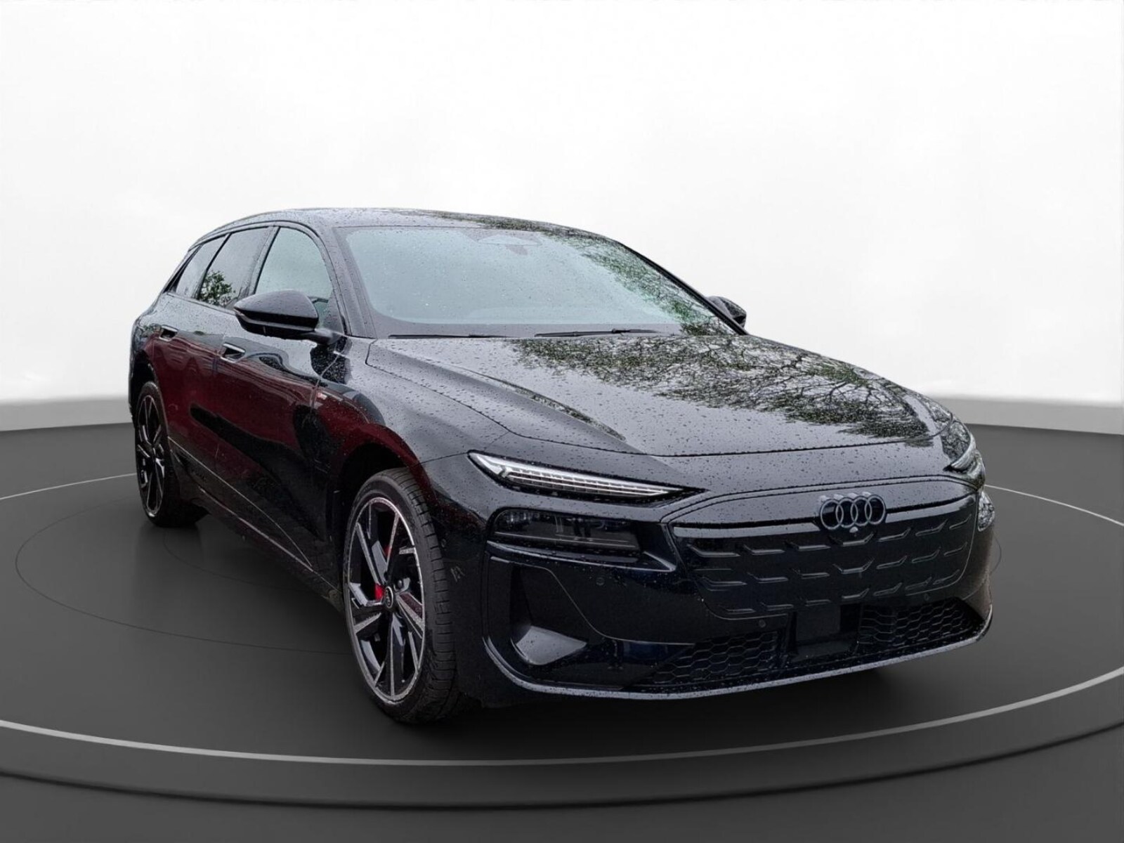 Audi A6 Avant e-tron – Bild 12