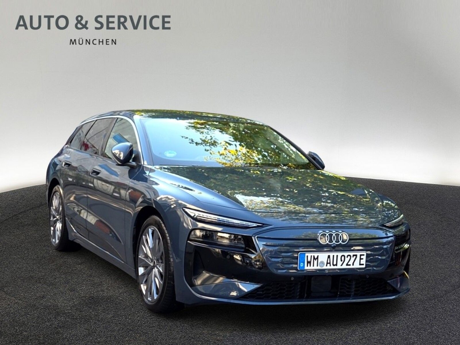 Audi A6 Avant e-tron – Bild 4