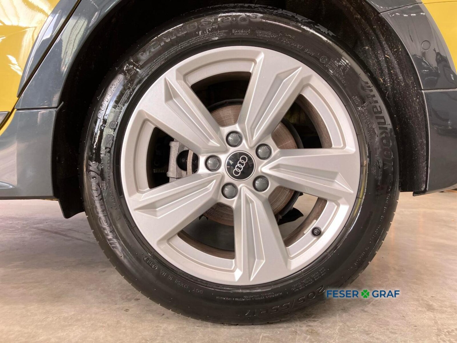 Audi A3 allstreet – Bild 6