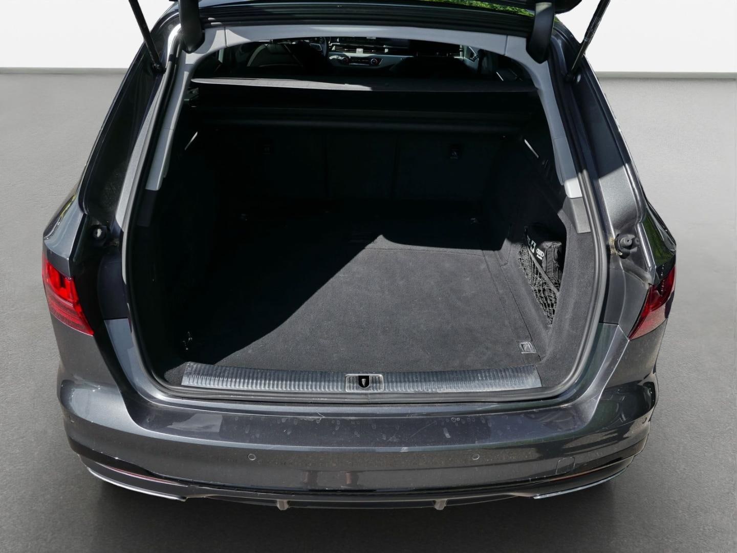 Bild über Audi A4 Avant S line 50 TDI quattro tiptronic - für weitere Informationen kontaktieren Sie den Audi Partner