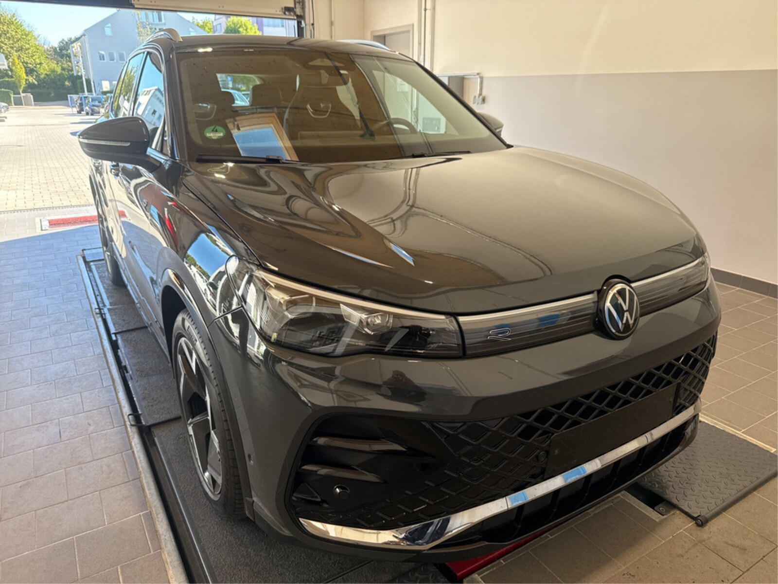 Volkswagen Tiguan – Bild 2