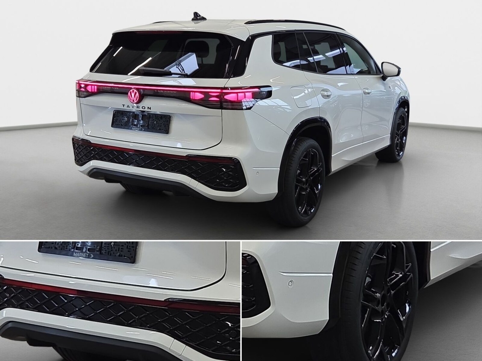 Volkswagen Tayron – Bild 16