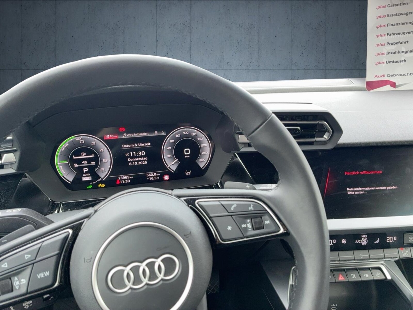 Audi A3 Sportback – Bild 11