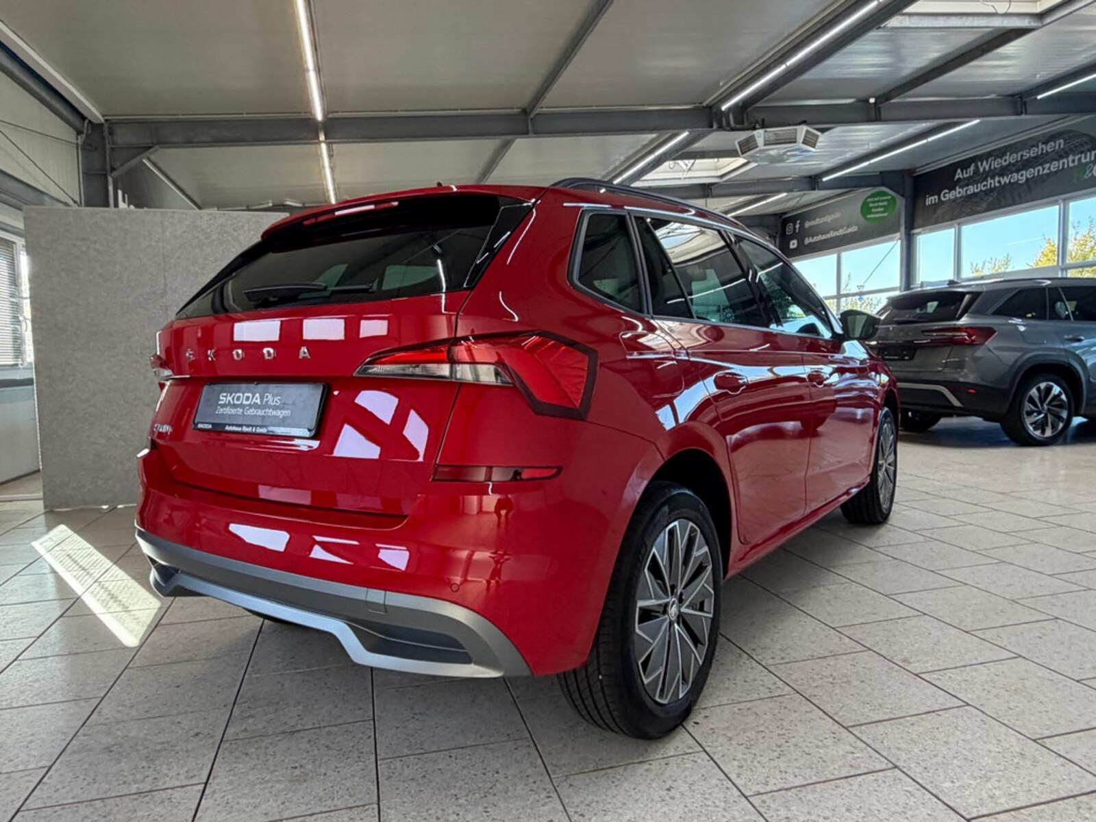 Škoda Kamiq – Bild 13