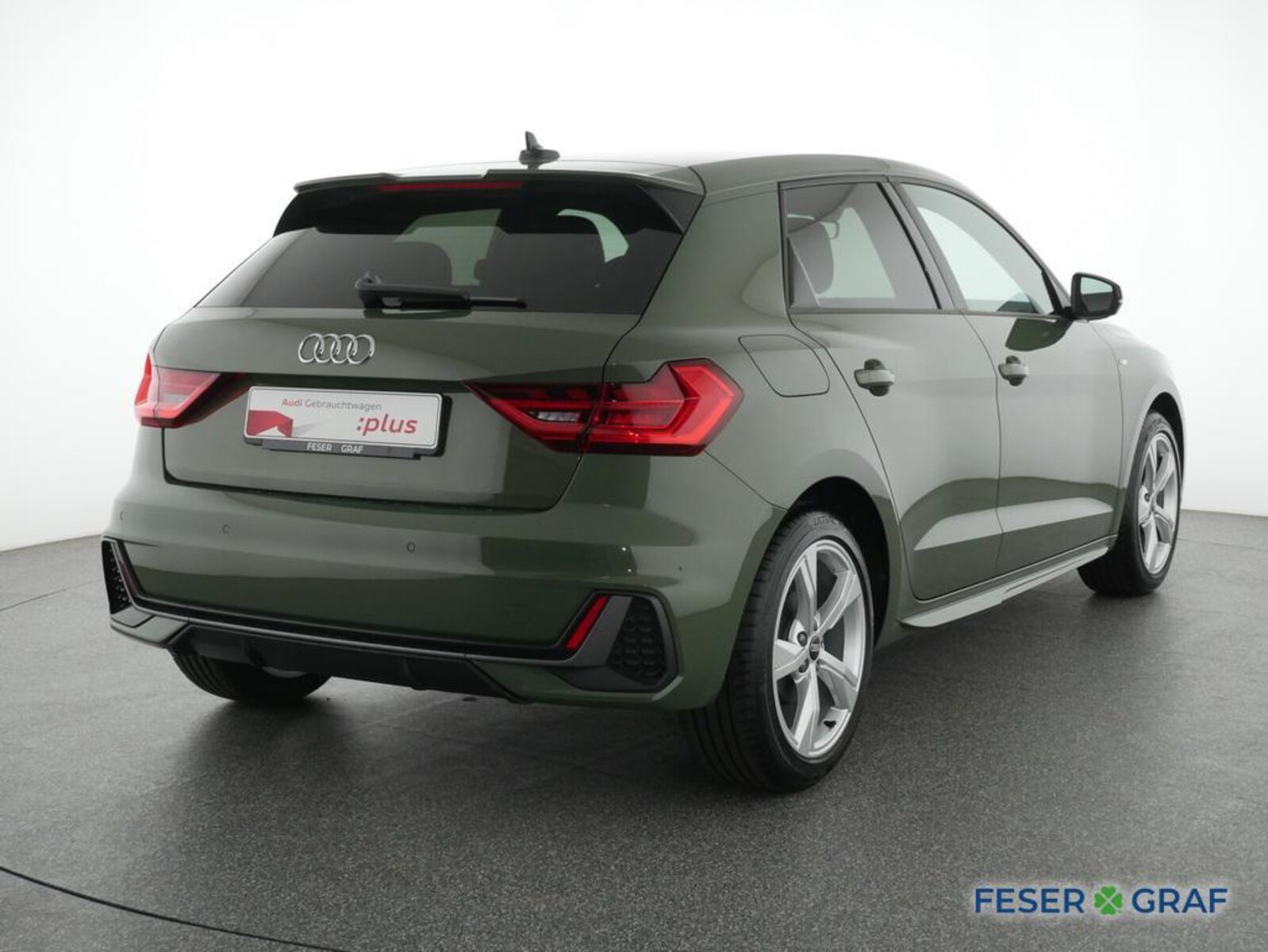 Audi A1 Sportback – Bild 4