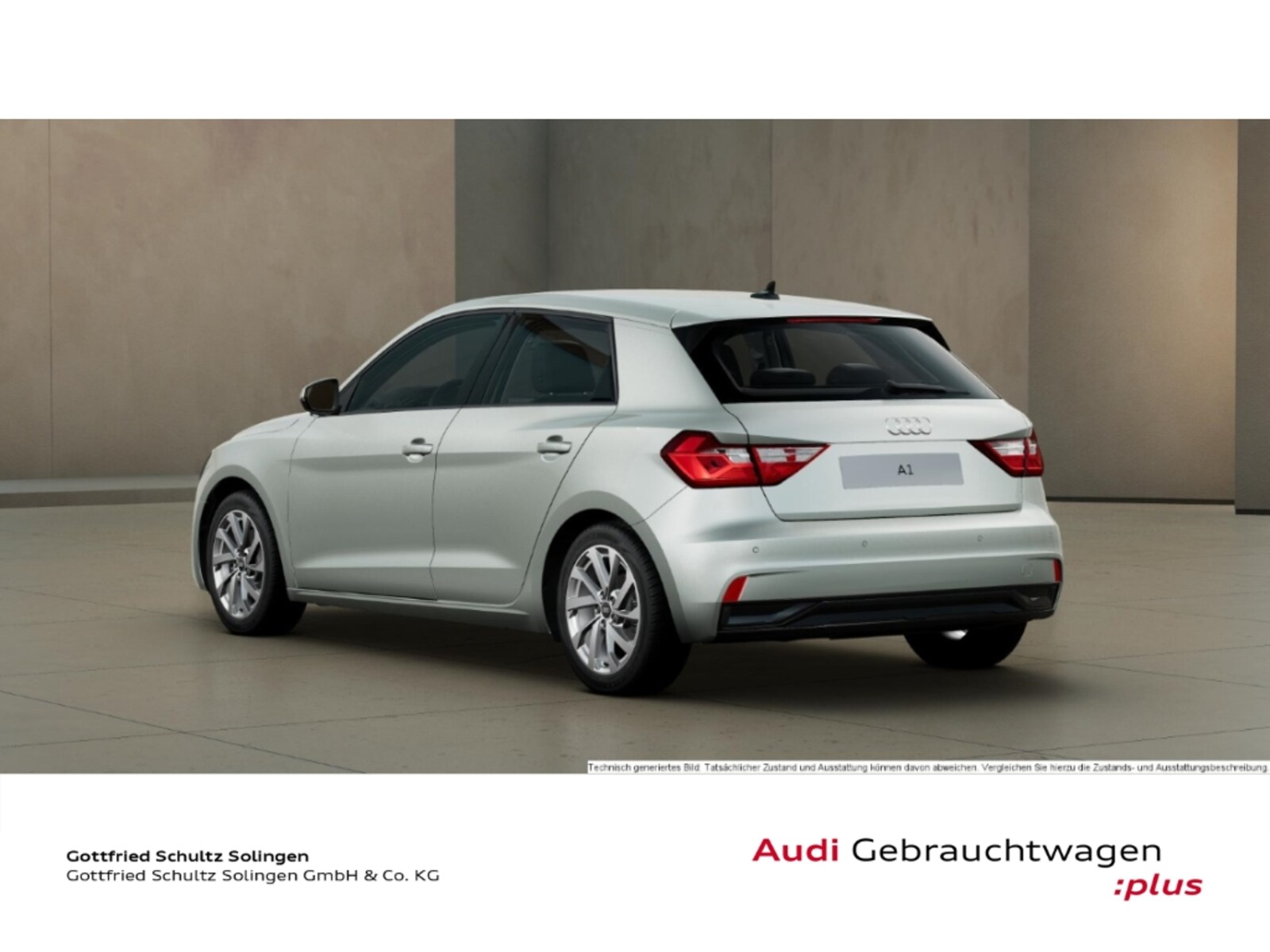 Audi A1 Sportback – Bild 8