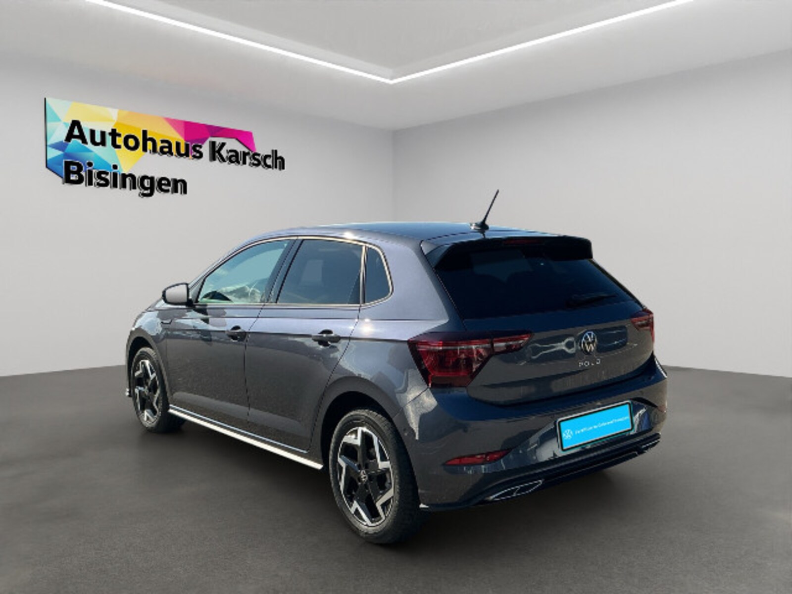 Volkswagen Polo – Bild 4