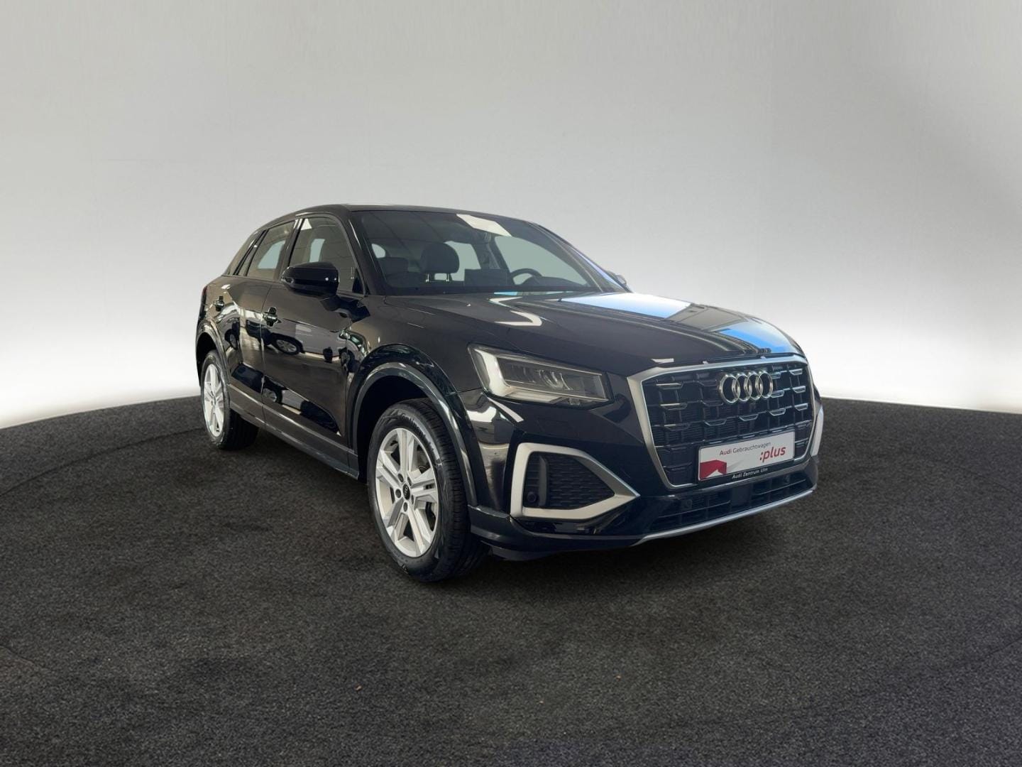 Bild über Audi Q2 advanced 30 TFSI Schaltgetriebe - für weitere Informationen kontaktieren Sie den Audi Partner