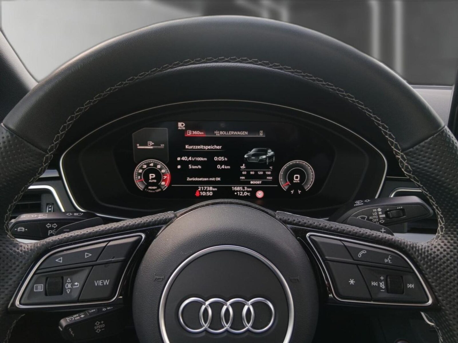 Audi S5 Cabriolet – Bild 12