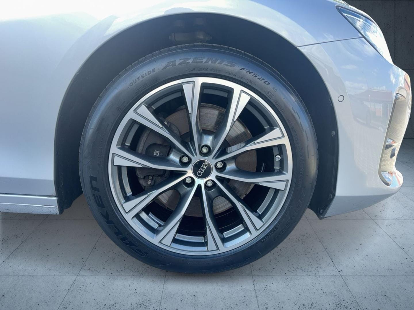 Bild über Audi A6 Avant TDI quattro 150 kW S tronic - für weitere Informationen kontaktieren Sie den Audi Partner