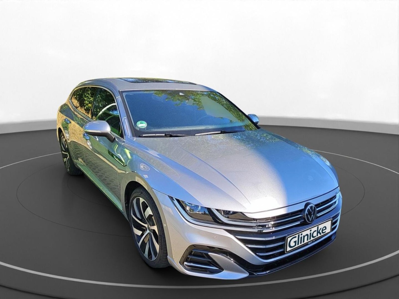 Volkswagen Arteon Shooting Brake