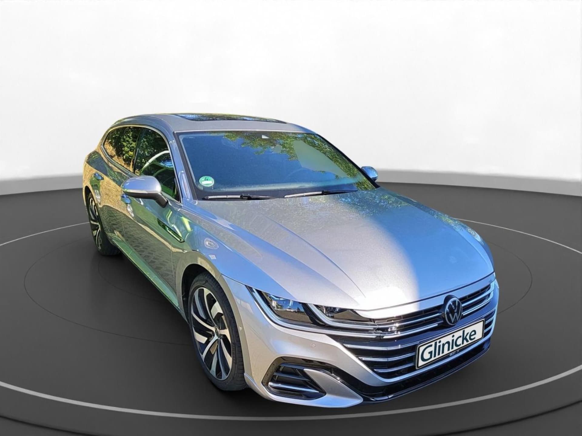 Volkswagen Arteon Shooting Brake 2024