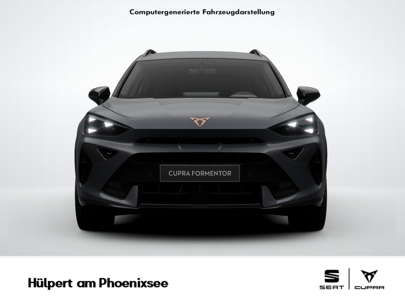 CUPRA Formentor – Bild 2