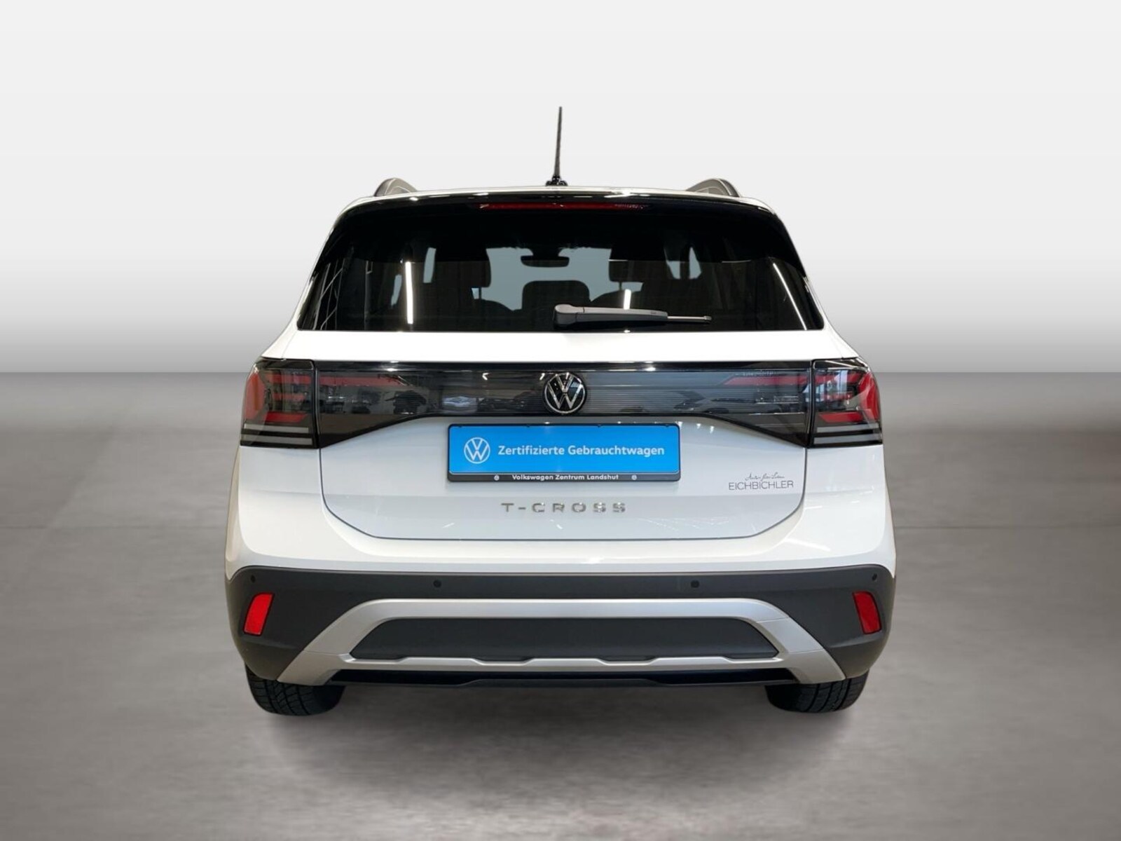 Volkswagen T-Cross – Bild 4