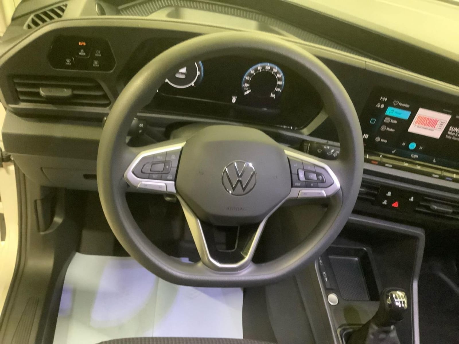 Volkswagen Caddy Cargo – Bild 13
