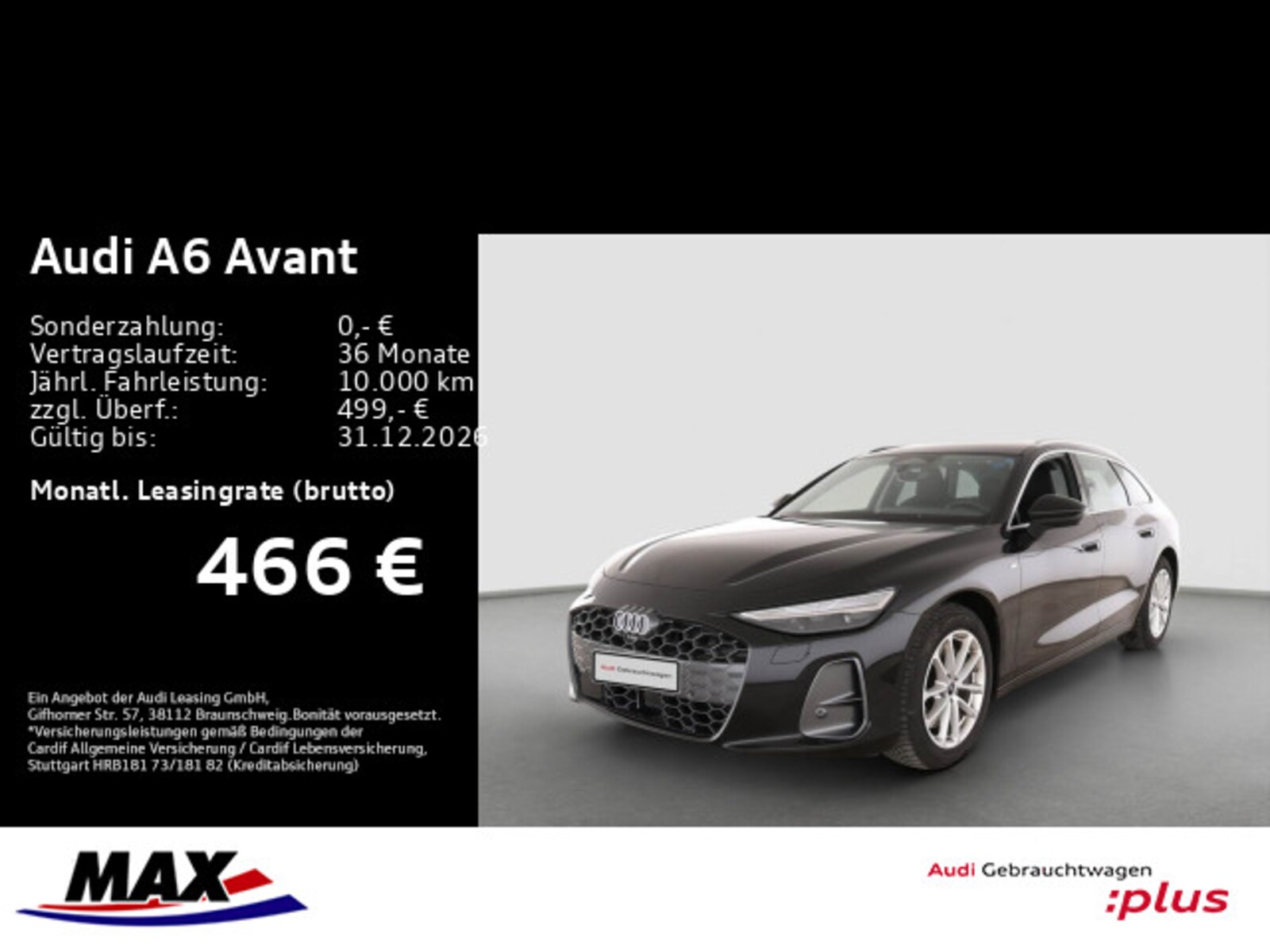 Audi A6 Avant – Bild 2