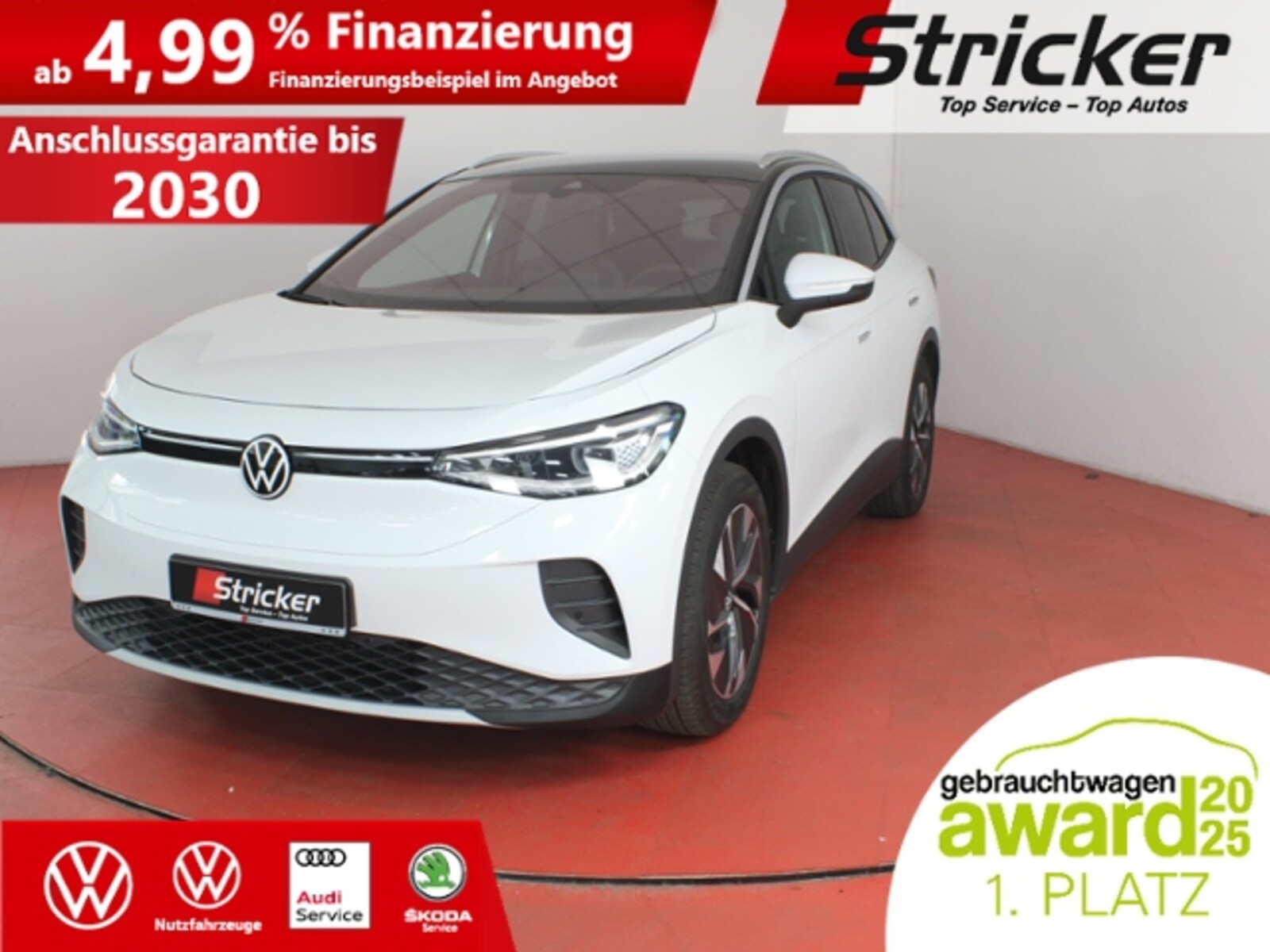 Volkswagen ID.4 – Bild 2