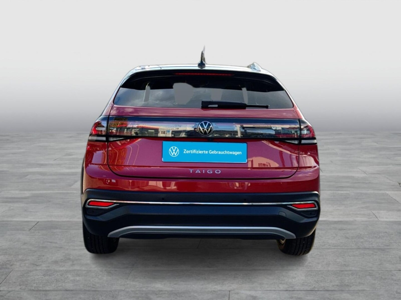 Volkswagen Taigo – Bild 5